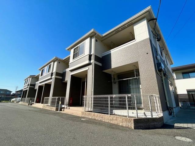 カーサドマーニ 建物画像