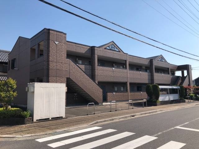 サニーパレス ハネカ 建物画像