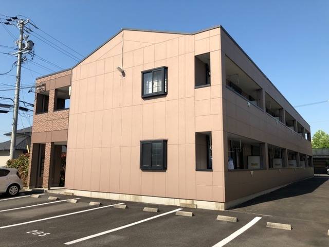 サニーパレス ハネカ 室内写真2