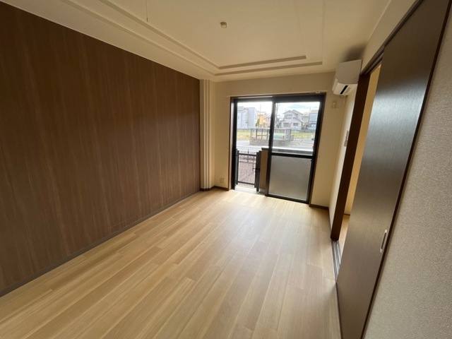 2DK 間取り図