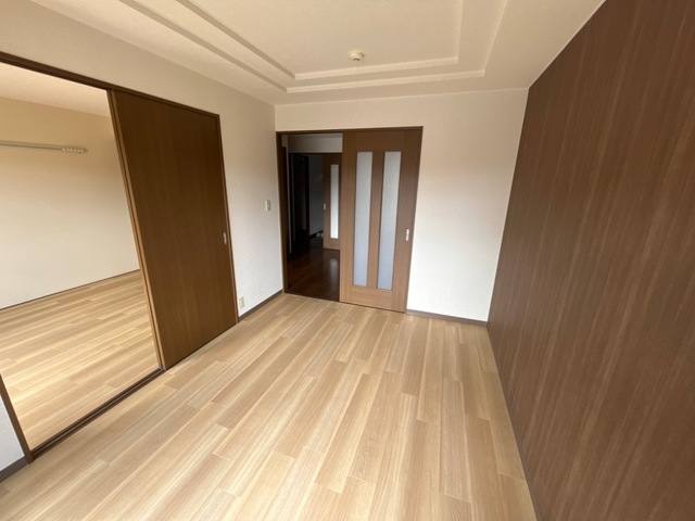 サンフラワーＢ 室内写真1