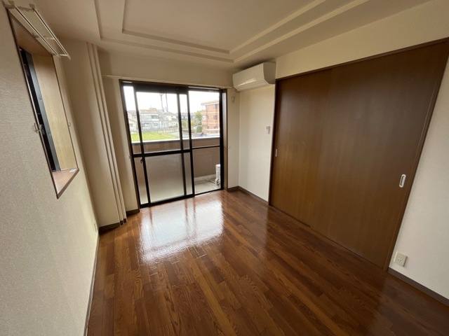 2DK 間取り図
