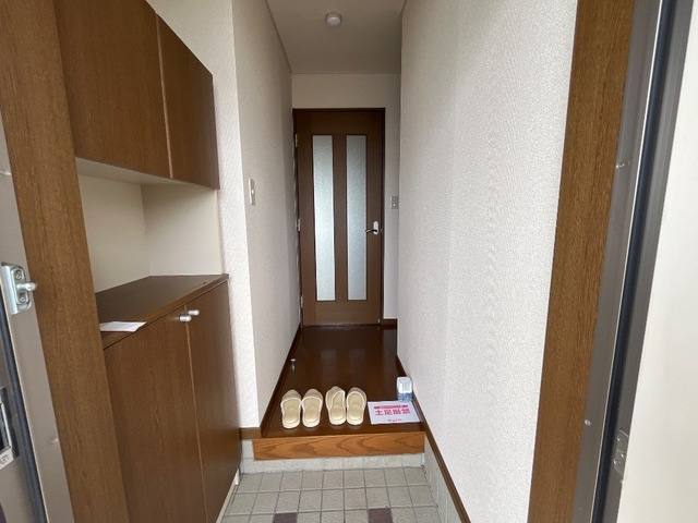 3DK 間取り図