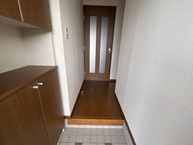 3DK 間取り図