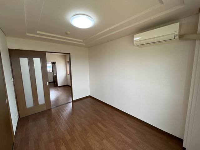 3DK 間取り図