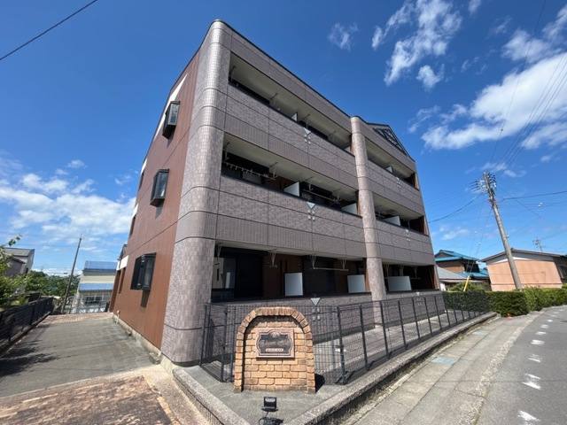 エレガントヒルズ 建物画像