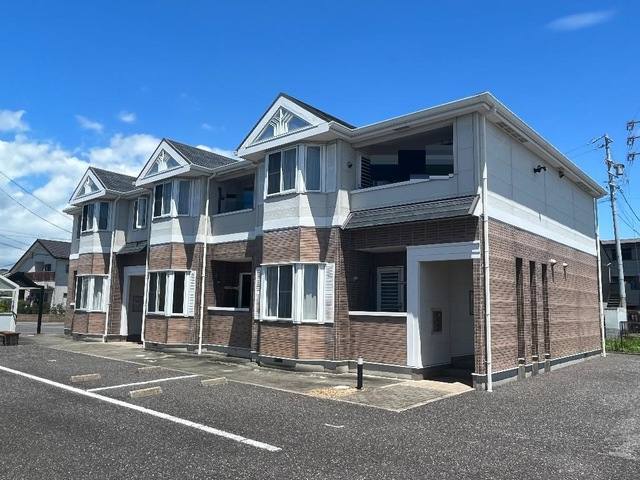 グランバードⅡ 建物画像