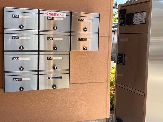 メゾン トレント 室内写真2