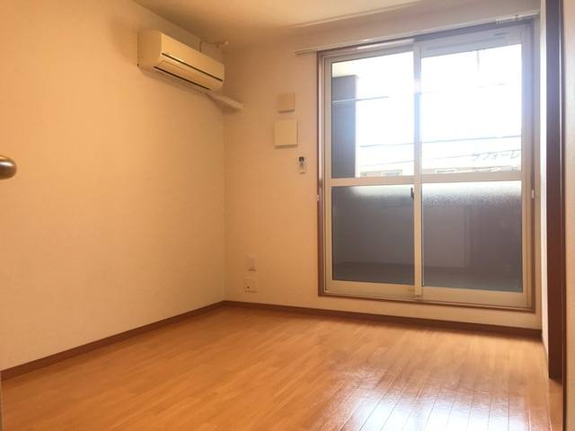 2DK 間取り図
