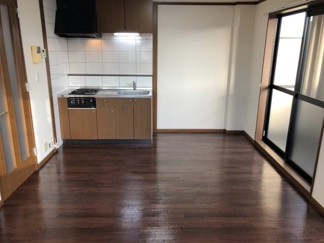 ラピュタ壱番館 室内写真1