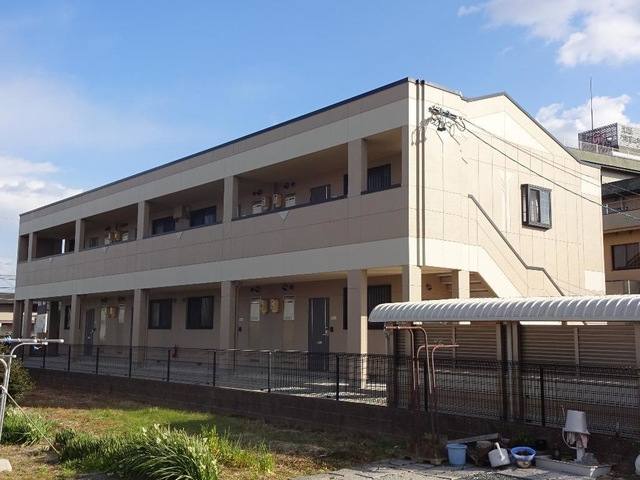 ラピュタ壱番館 室内写真3
