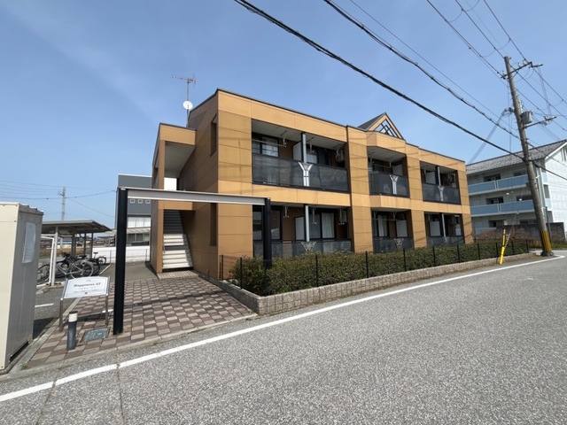 ハピネスAT 建物画像