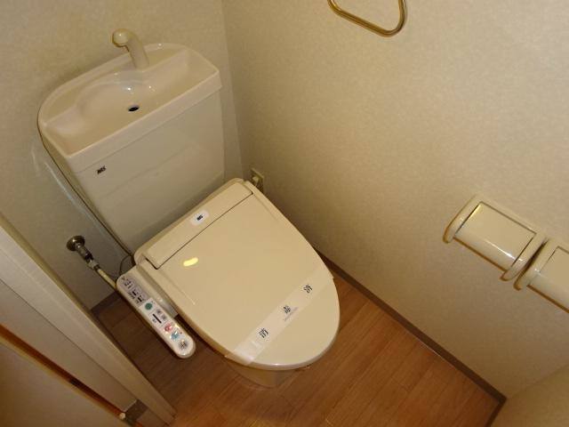 ハピネスAT 室内写真4