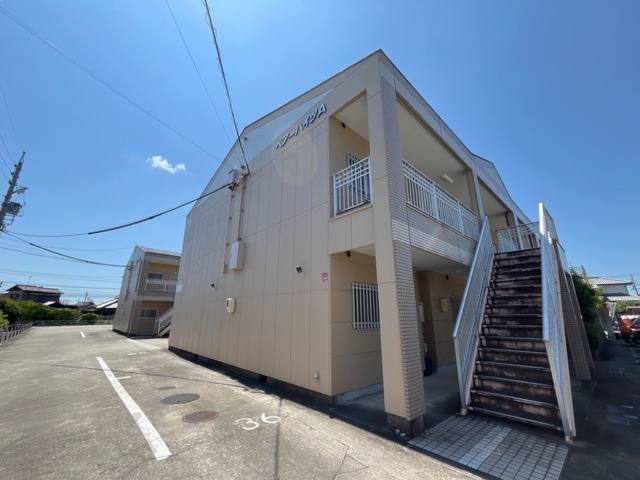 ペアーハイツＡ・Ｂ 建物画像