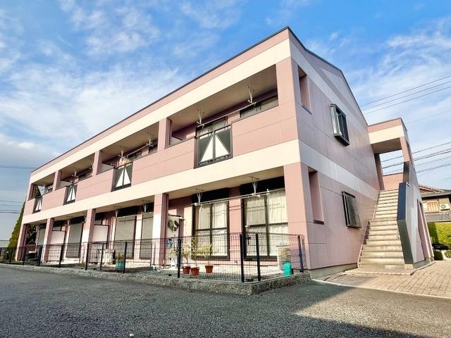 ツインズ アソシア Ａ棟 建物画像