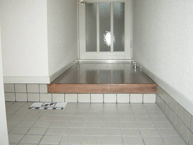 2DK 間取り図