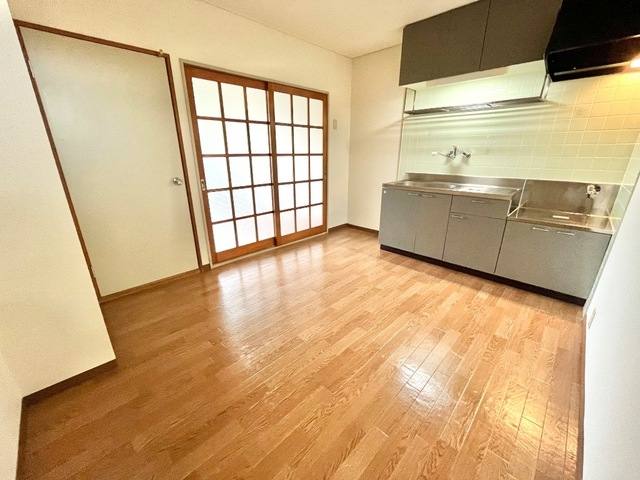 3DK 間取り図