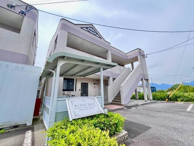サンライズ ウエスト 室内写真2