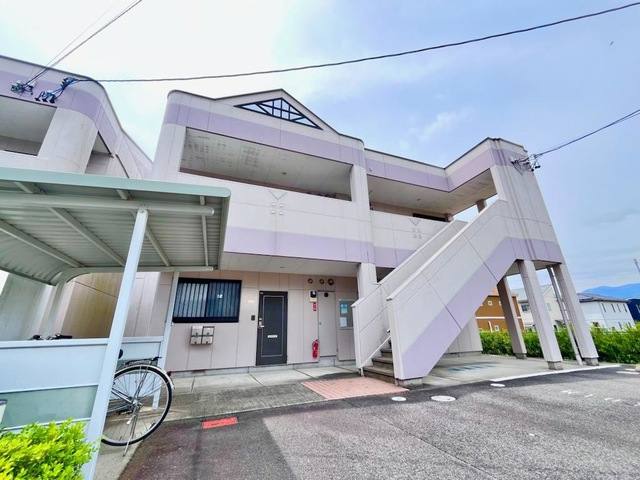 サンライズ ウエスト 建物画像