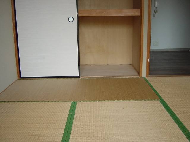 3DK 間取り図
