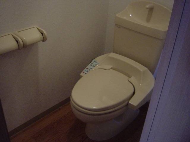 サンパレスダンディ Ａ棟 室内写真4