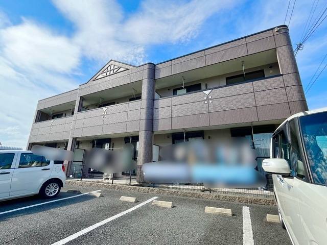サンパレスダンディ Ｂ棟