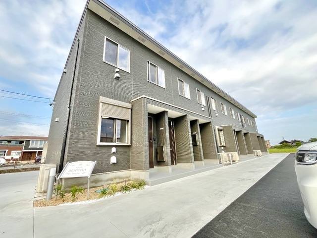 ソフィア 建物画像