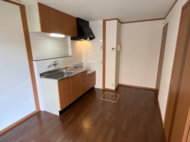 2DK 間取り図