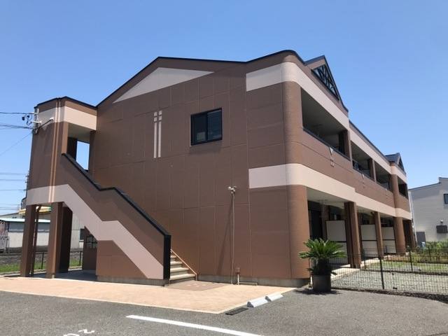 コーポ アイビー 建物画像