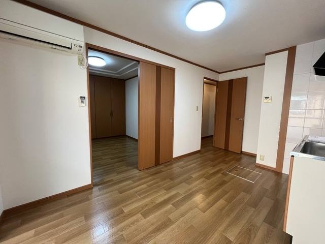 2DK 間取り図