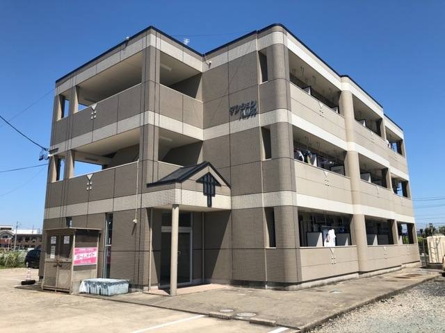 マンションハルカ