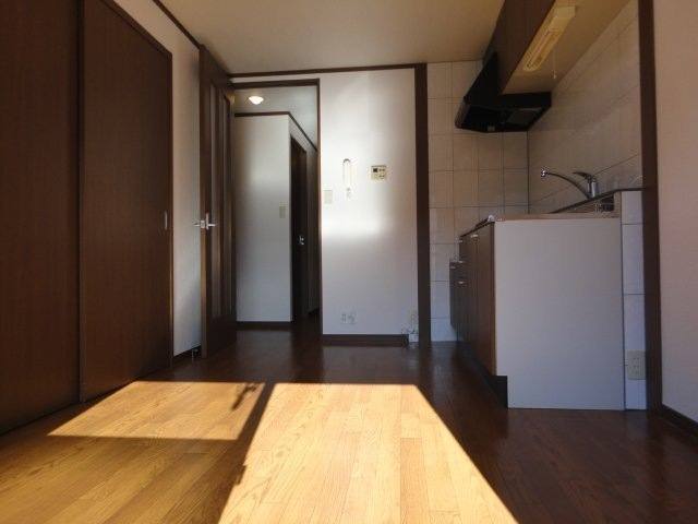 2DK 間取り図