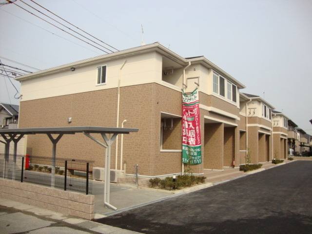 グランディール栗東 室内写真2