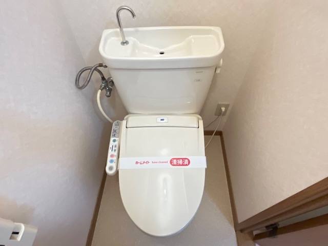 セザンヌ 室内写真1