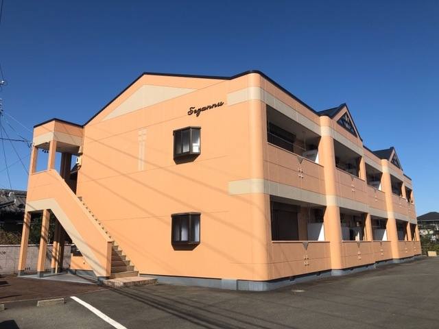 セザンヌ 室内写真2