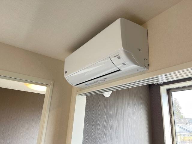 （仮称）水口町新城新築アパート３ 室内写真9