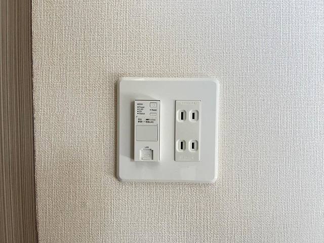 （仮称）水口町新城新築アパート３ 室内写真11