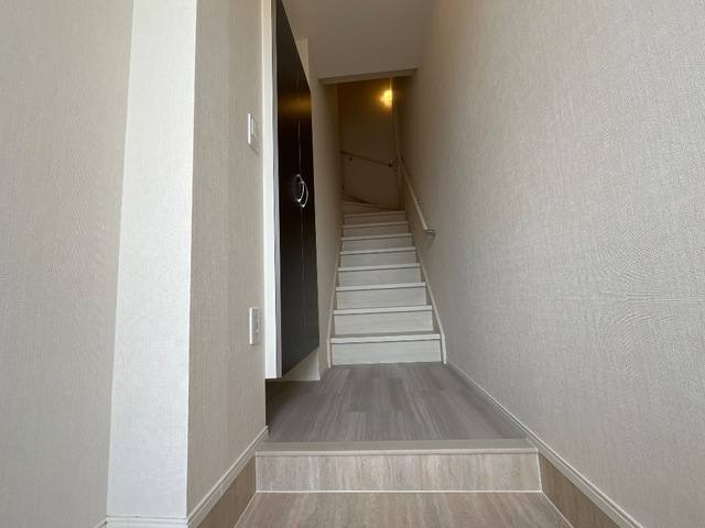 （仮称）水口町新城新築アパート３ 室内写真13