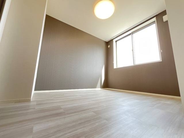 （仮称）水口町新城新築アパート３ 室内写真1
