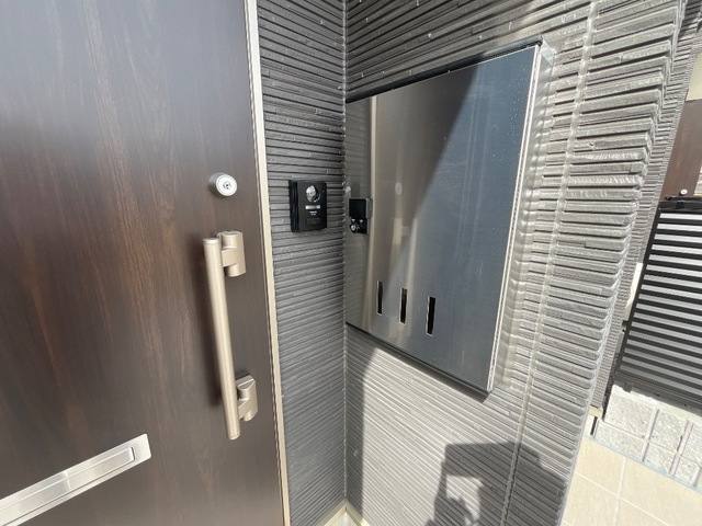 (仮称)水口町新城新築アパート3 室内写真12