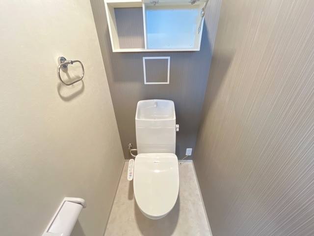 (仮称)水口町新城新築アパート3 室内写真8