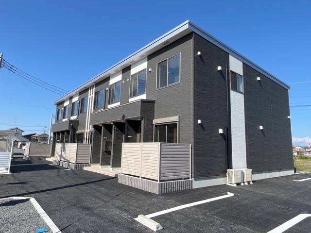 （仮称）水口町新城新築アパート３ 建物画像
