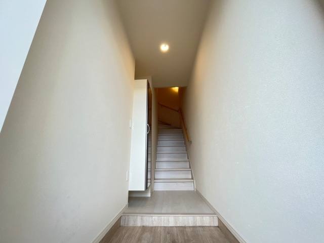 （仮称）水口町新城新築アパート３ 室内写真9