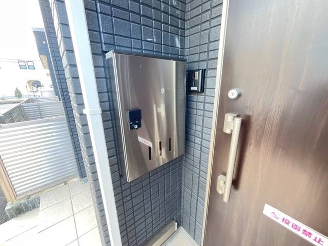 （仮称）水口町新城新築アパート３ 室内写真10