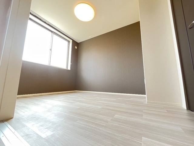 （仮称）水口町新城新築アパート３ 室内写真1