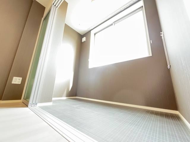 （仮称）水口町新城新築アパート３ 室内写真4