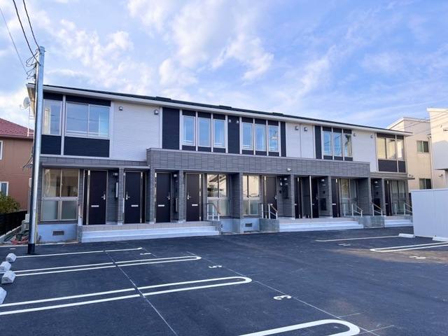 （仮称）甲南町葛木新築アパート 建物画像