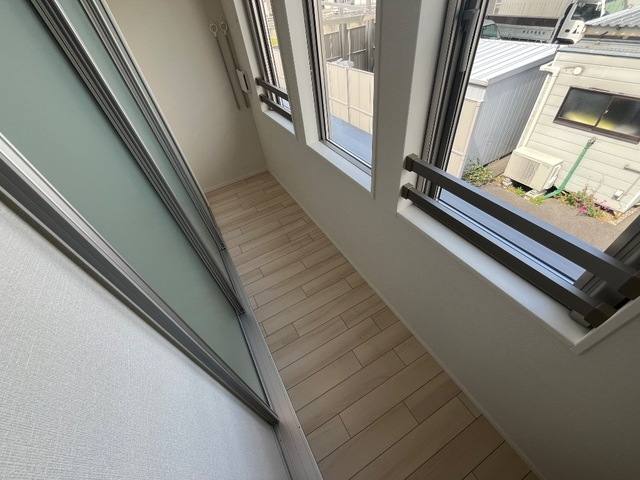 （仮称）甲南町葛木新築アパート 室内写真5