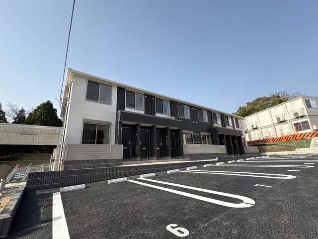 （仮称）甲南町寺庄新築アパート