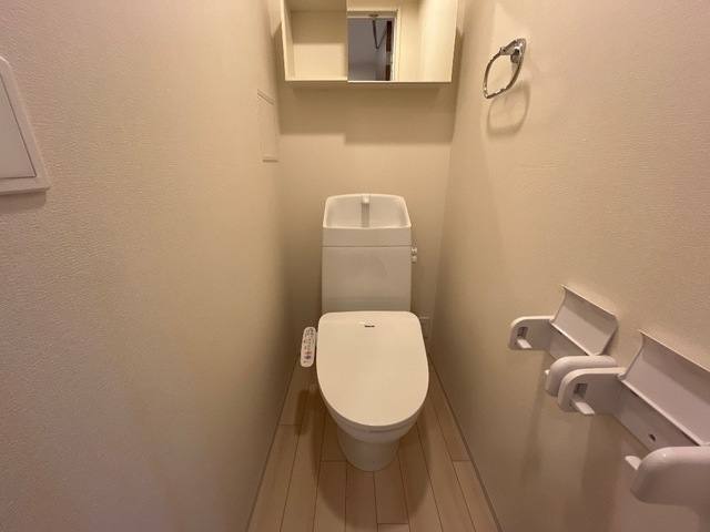 （仮称）甲南町寺庄新築アパート 室内写真12